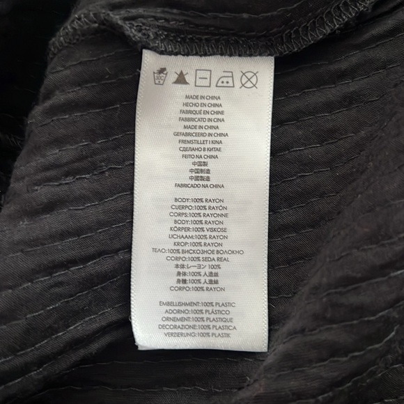 Michael Kors Sequin Wrap Maxi Dress - Picture 12 of 12